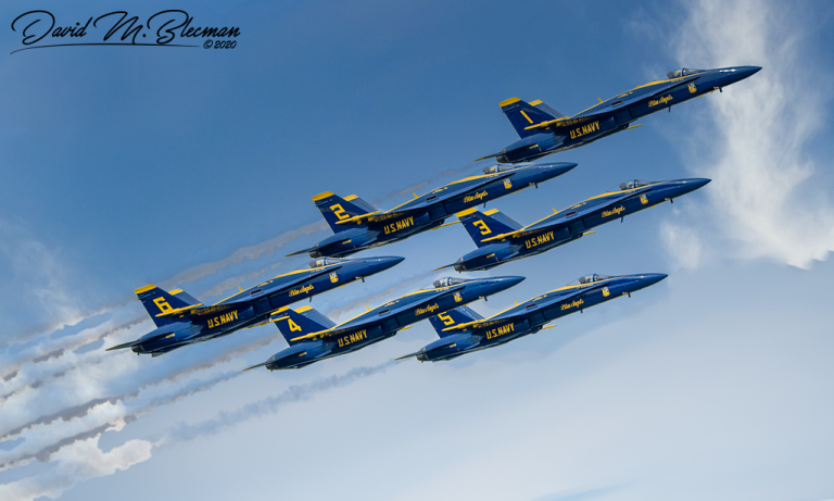 Blue Angels | U. S. Navy Flight Demonstration Squadron